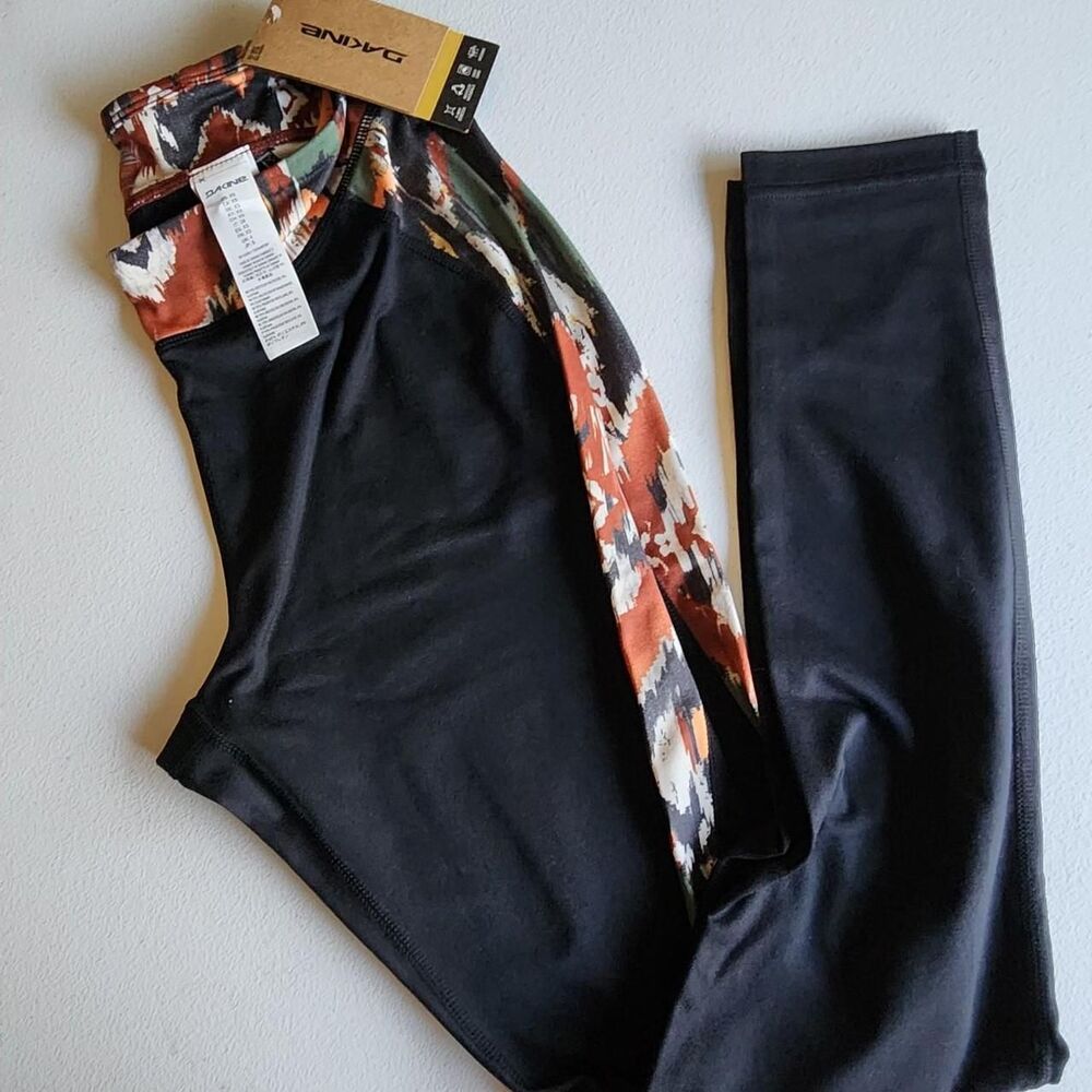 Dakine Women's Black Leggings